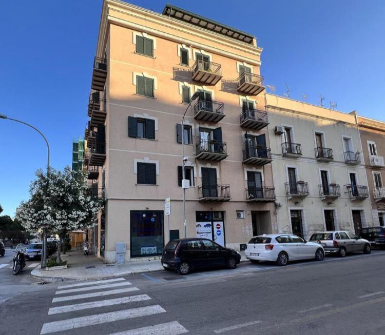 Charme Apartments Trapani Exterior foto