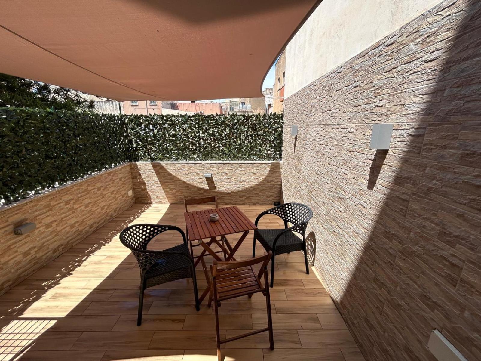 Charme Apartments Trapani Exterior foto